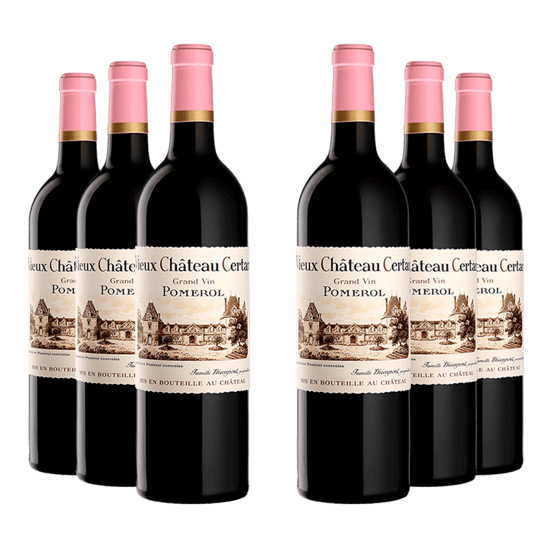 Vieux Château Certan 2021 von Vieux Château Certan