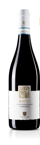 Montepulciano d Abruzzo DOC BIO Kriya 0,75l 13% - 2021 | Vigna Madre von Vigna Madre