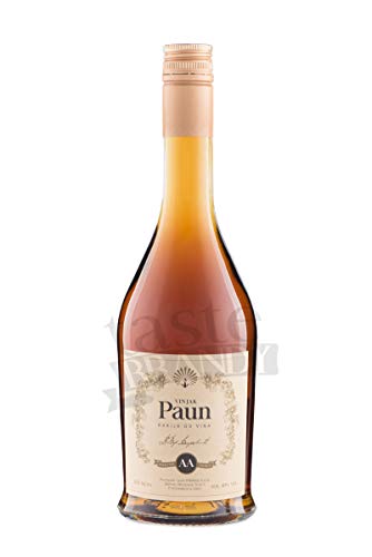 Cognac Weinbrand Paun AA 0,7 l 20 Jahre alt gereift Limited Family Reserve Cognac Weinbrand Paun AA 0,7 l 20 Jahre alt gereift Limited Family Reserve von Vignac Paun