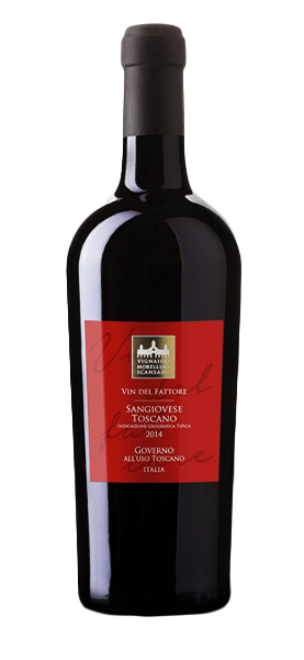 Governo all'uso Toscano Sangiovese Maremma Toscana DOC 2023 Governo all'uso Toscano Sangiovese Maremma Toscana DOC 2023 von Vignaioli di Scansano