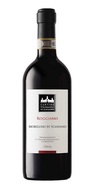 Roggiano Morellino di Scansano DOCG von Vignaioli di Scansano