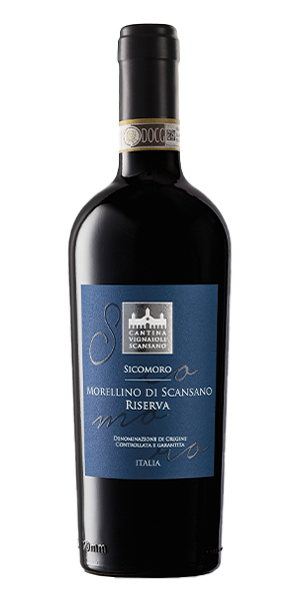 "Sicomoro" Morellino di Scansano Riserva DOCG von Vignaioli di Scansano