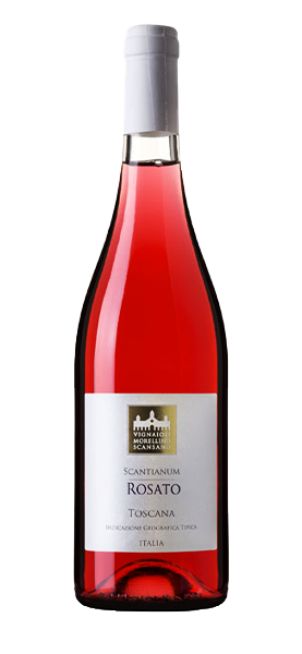 Toscana IGT Rosato "Scantianum" 2023 Toscana IGT Rosato "Scantianum" 2023 von Vignaioli di Scansano