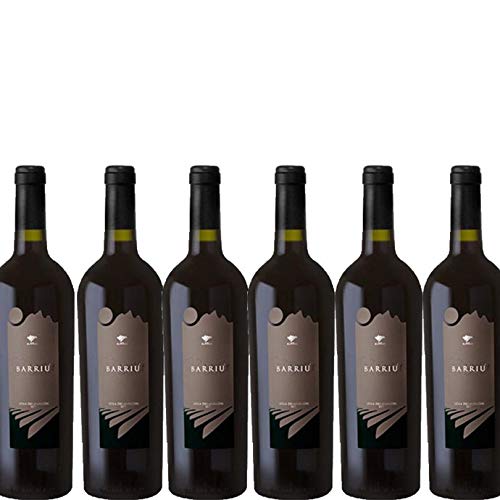 6 bottiglie per 0,75l -BARRIU - ISOLA DEI NURAGHI IGT von Vigne Surrau