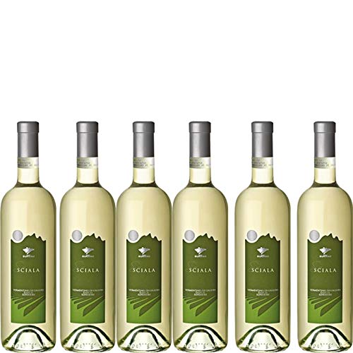 6 bottiglie per 0,75l -SCIALA - VERMENTINO DI GALLURA DOCG von Vigne Surrau