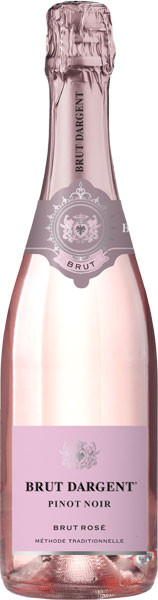 Brut Dargent Brut Rosé Pinot Noir Sekt rosé trocken 0,75 l von Les Grands Chais de France