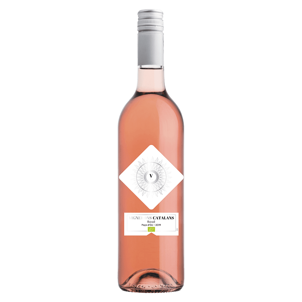 Bio Pays d´Oc Rosé Bio Pays d´Oc Rosé von Vignerons Catalans