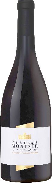 Vignerons Catalans Chateau Montner Vieilles Vignes Cotes du Roussillon Villages AOP Jg. 2018 Cuvee aus Syrah, Carignan, Grenache