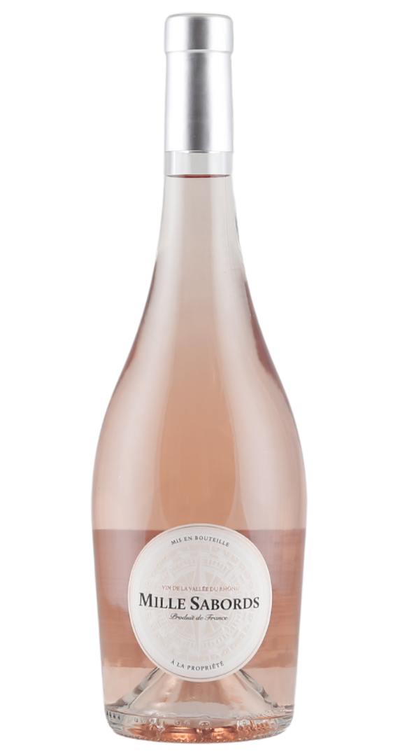 Mille Sabords Rosé 2024 von Vignerons Propriétés Associés