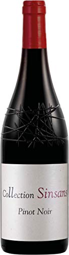 Vignerons Propriétés Associés Collection Sinsans Pinot Noir Pays d'Oc IGP 2022 (1 x 0.75 l) von Vignerons Propriétés Associés