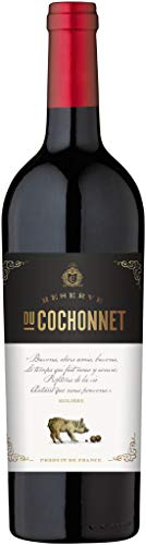 Réserve du Cochonnet Vin de Pays d'Oc 2021 (1 x 0,75L Flasche) von Vignerons de la Vicomté