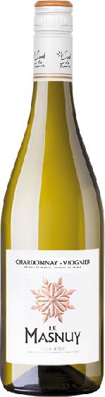 Vignerons du Narbonnais Le Masnuy Chardonnay-Viognier IGP Pays d Oc Jg. 2021 von Vignerons du Narbonnais