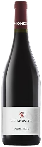 Vigneti Le Monde Cabernet Franc 2010er D.O.C. 750 ml Rotwein von Vigneti Le Monde