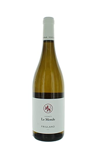 Friulano Friuli Doc Vigneti Le Monde Cl 75 von Vigneti Le Monde