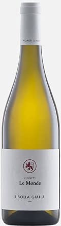 Ribolla Gialla Venezia Giulia Igt Vigneti Le Monde Cl 75 Ribolla Gialla Venezia Giulia Igt Vigneti Le Monde Cl 75 von Vigneti Le Monde
