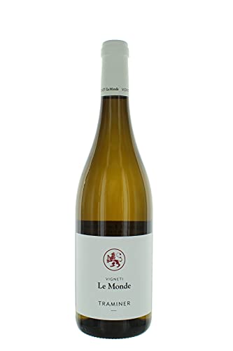 Traminer Friuli Doc Vigneti Le Monde Cl 75 Traminer Friuli Doc Vigneti Le Monde Cl 75 von Vigneti Le Monde