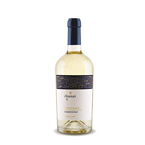 Chiantari Chardonnay Terre Siciliane IGP (1 flasche 75 cl.) von Vigneti Zabù