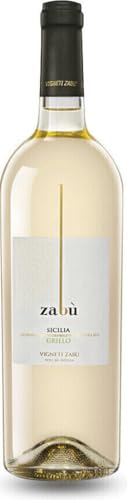 Vigneti Zabú Grillo Zabú IGT 2024 (1 x 0.75 l) von Vigneti Zabú