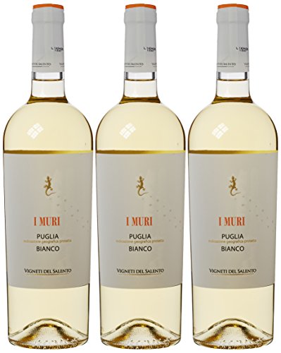 I Muri Bianco 0,75l I Muri Bianco 0,75l von Vigneti Del Salento
