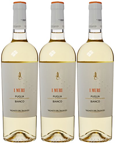 I Muri Bianco 0,75l von Vigneti del Salento