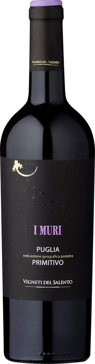 I Muri Primitivo I Muri Primitivo von Vigneti del Salento