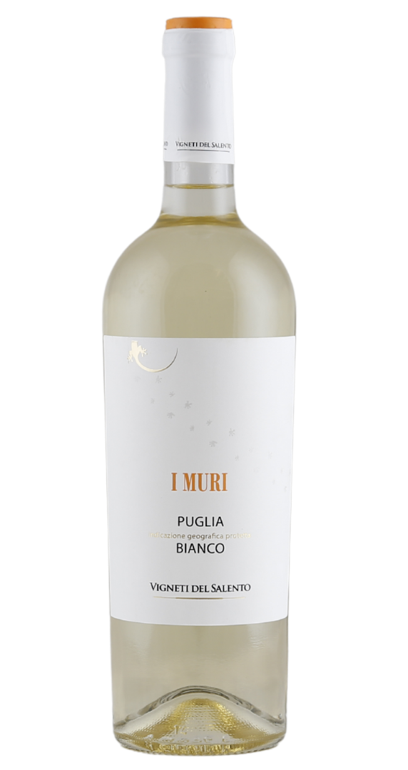 Vigneti del Salento I Muri Bianco Puglia 2024 Vigneti del Salento I Muri Bianco Puglia 2024 von Vigneti del Salento