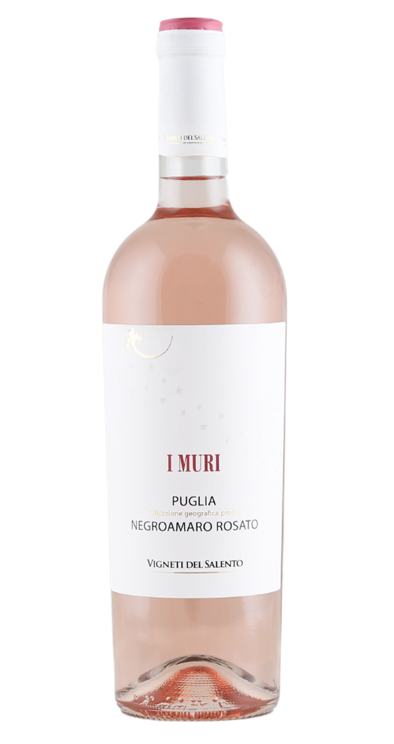 Vigneti del Salento I Muri Rosato Puglia 2024 von Vigneti del Salento