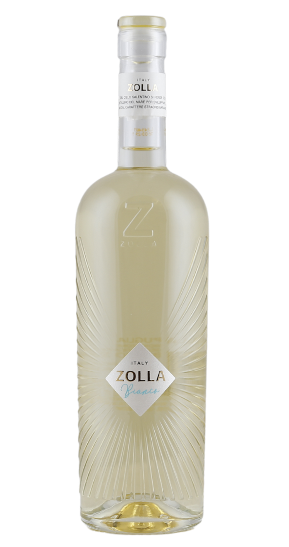 Vigneti del Salento Zolla Bianco Puglia 2024 von Vigneti del Salento