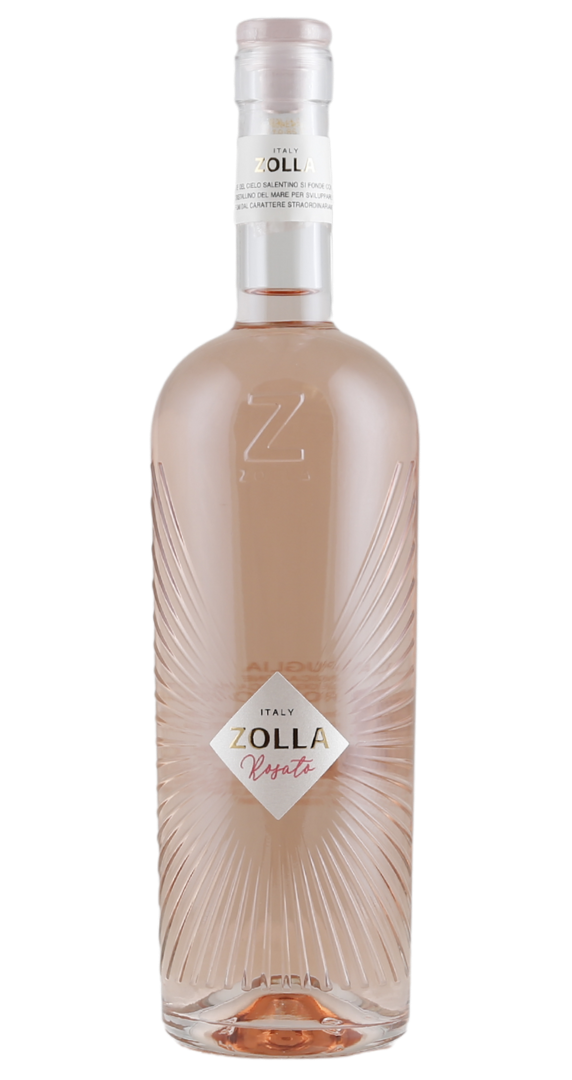 Vigneti del Salento Zolla Rosato Puglia 2024 von Vigneti del Salento
