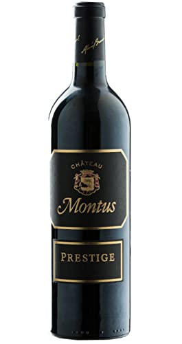 Château Montus Prestige 2012 | Rotwein | Sud-Ouest – Frankreich | 1 x 0,75 Liter von Vignobles Brumont