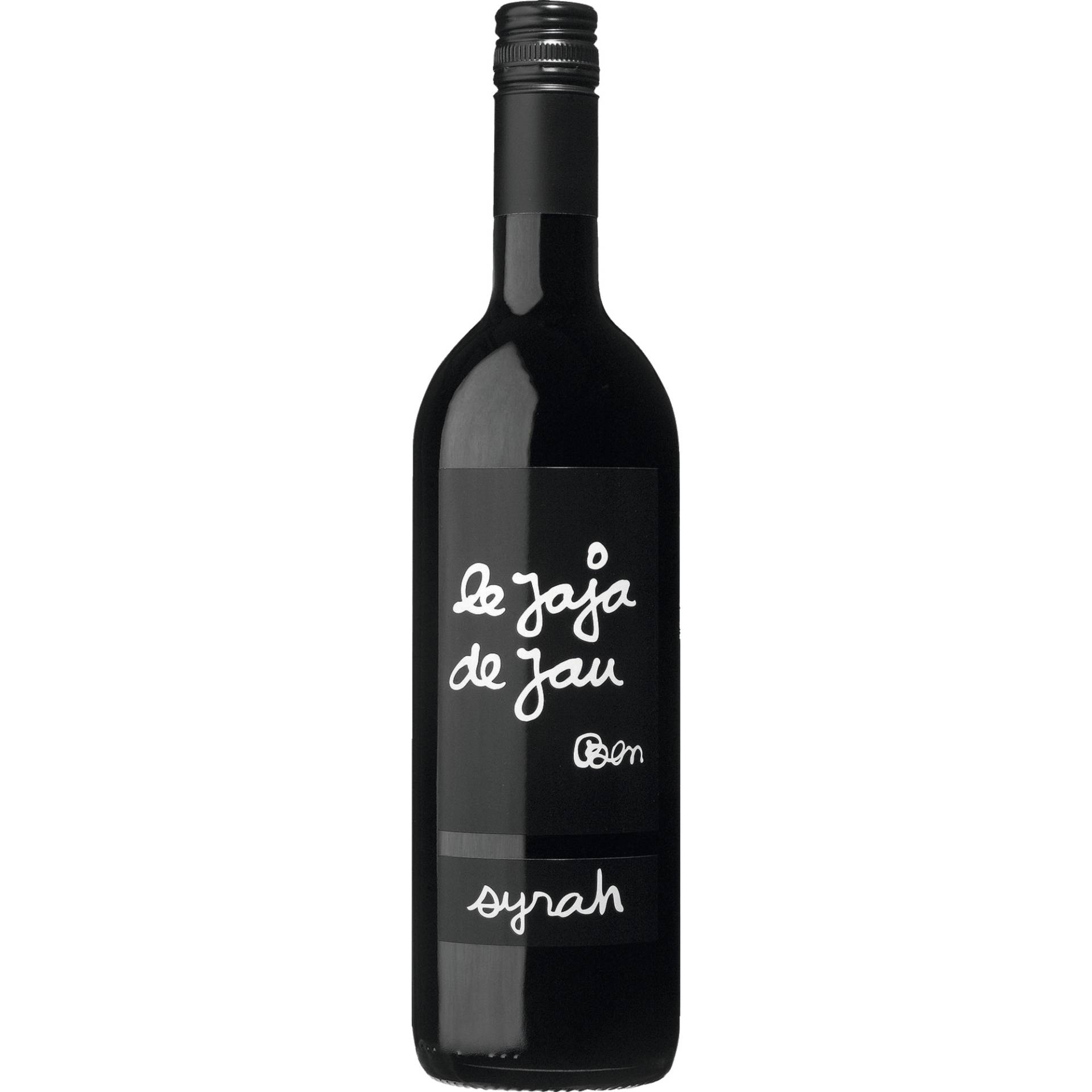 Jaja de Jau, Syrah, Languedoc-Roussillon, 2022, Rotwein von Vignobles Dauré Château de Jau,66600,Cases de Pène,Frankreich