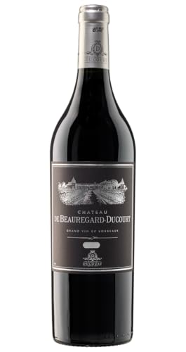 Château de Beauregard-Ducourt Black Label Bordeaux Rouge 2019 | Rotwein | Bordeaux – Frankreich | 1 x 0,75 Liter Château de Beauregard-Ducourt Black Label Bordeaux Rouge 2019 | Rotwein | Bordeaux – Frankreich | 1 x 0,75 Liter von Vignobles Ducourt