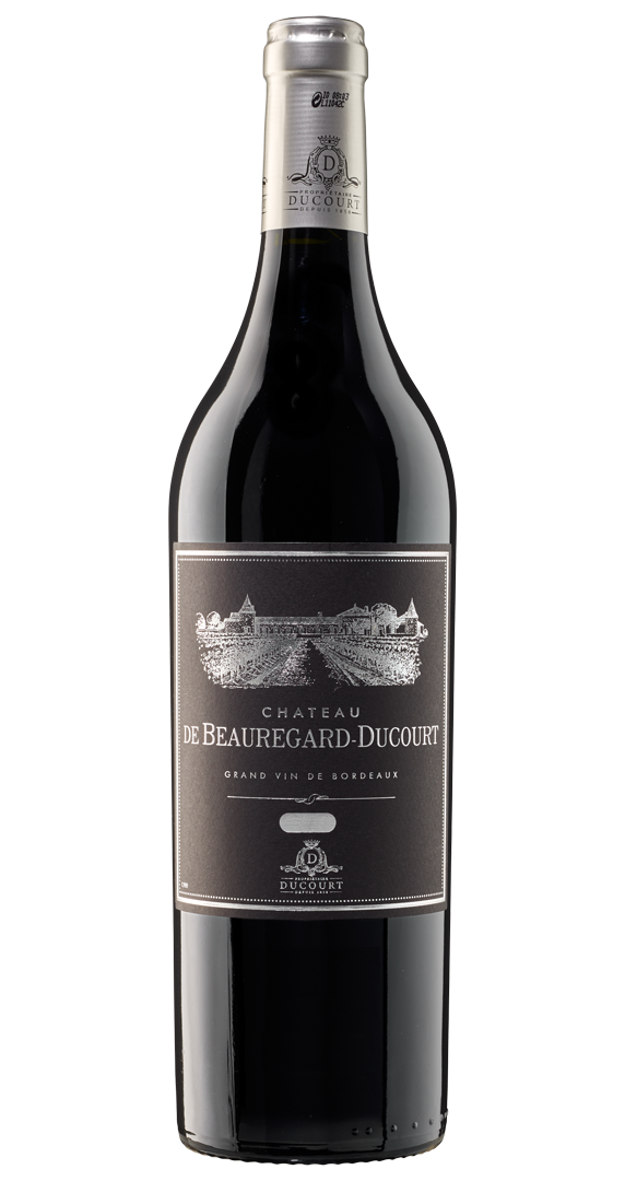 Château de Beauregard-Ducourt Black Label Bordeaux Rouge 2019 Château de Beauregard-Ducourt Black Label Bordeaux Rouge 2019 von Vignobles Ducourt