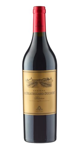 Château de Beauregard-Ducourt Bordeaux Rouge Réserve 2019 | Rotwein | Bordeaux – Frankreich | 1 x 0,75 Liter Château de Beauregard-Ducourt Bordeaux Rouge Réserve 2019 | Rotwein | Bordeaux – Frankreich | 1 x 0,75 Liter von Vignobles Ducourt