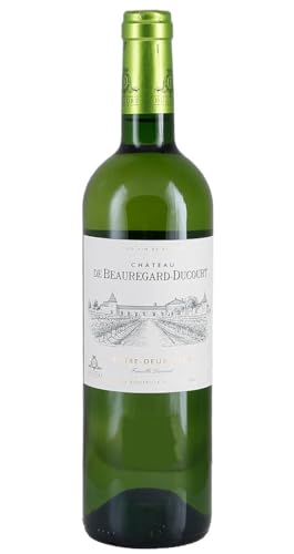 Château de Beauregard-Ducourt Entre-Deux-Mers 2023 | Bordeaux – Frankreich | 1 x 0,75 Liter von Vignobles Ducourt
