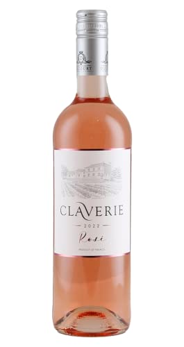 Ducourt Claverie Rosé 2022 | Bordeaux – Frankreich | 1 x 0,75 Liter von Vignobles Ducourt