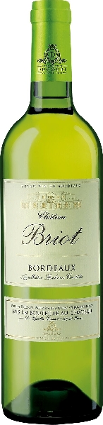 Vignobles Ducourt Chateau Briot Blanc Jg. 2022 von Vignobles Ducourt