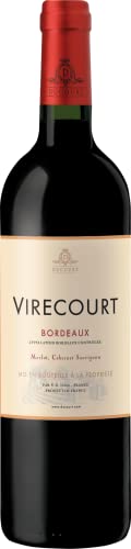 Vignobles Ducourt Virecourt Rouge 2019 (1 x 0.75 l) von Vignobles Ducourt