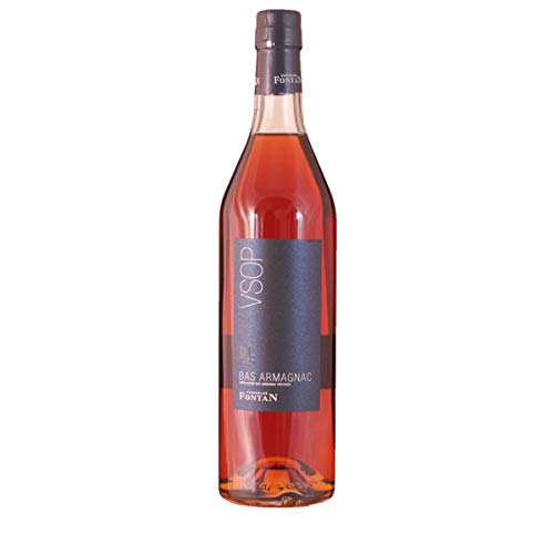 Vignobles Fontan Armagnac VSOP Bas Armagnac AOP 0.70 Liter Vignobles Fontan Armagnac VSOP Bas Armagnac AOP 0.70 Liter von Vignobles Fontan