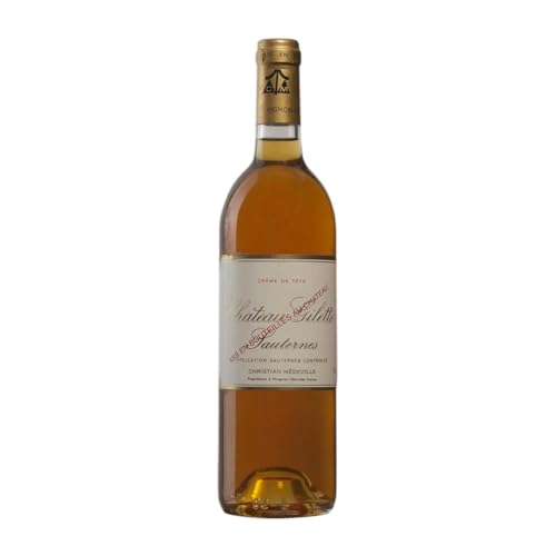 Gonet-Médeville Château Gilette Crême de Tête Bordeaux 1978 75 cl Weißwein Gonet-Médeville Château Gilette Crême de Tête Bordeaux 1978 75 cl Weißwein von Vignobles Julie & Xavier Gonet-Médeville