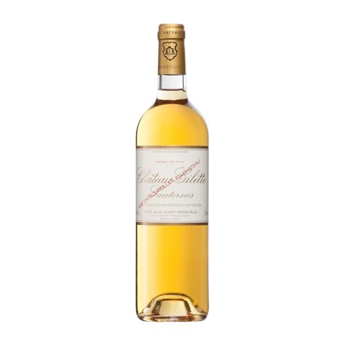 Gonet-Médeville Château Gilette Crême de Tête Bordeaux 1996 75 cl Weißwein Gonet-Médeville Château Gilette Crême de Tête Bordeaux 1996 75 cl Weißwein von Vignobles Julie & Xavier Gonet-Médeville