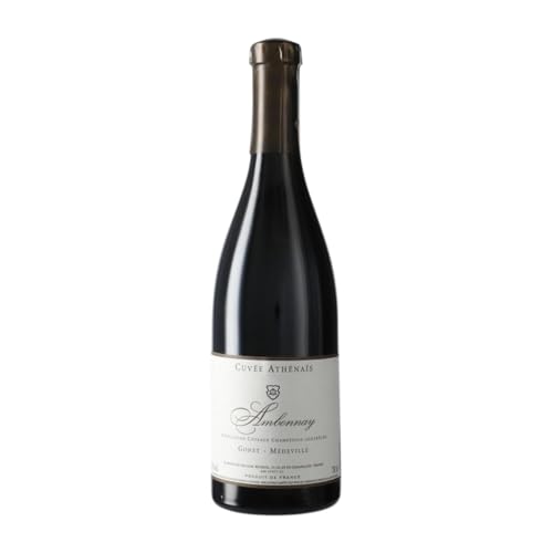 Gonet-Médeville Côteaux Champenois Cuvée Athénaïs Spätburgunder 75 cl Rotwein Gonet-Médeville Côteaux Champenois Cuvée Athénaïs Spätburgunder 75 cl Rotwein von Vignobles Julie & Xavier Gonet-Médeville