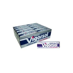 VIGORSOL ORIGINAL ZUCKERFREIER GUMMI 40 STK von Perfetti Van Melle