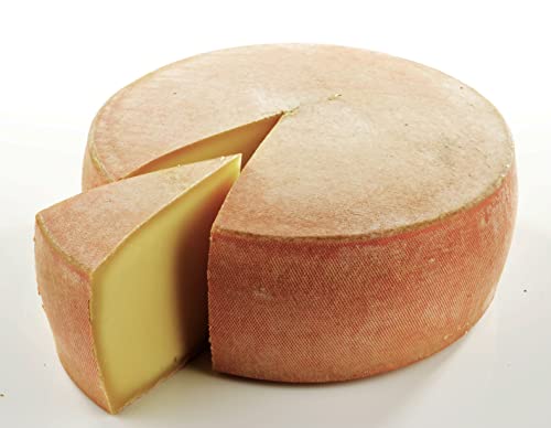 Südtiroler Käse 350g - Bauernkäse / Bergkäse würzig - 1/8 Laib - Viktor Kofler Käse Spezialität aus Lana/Südtirol von BAVAREGOLA