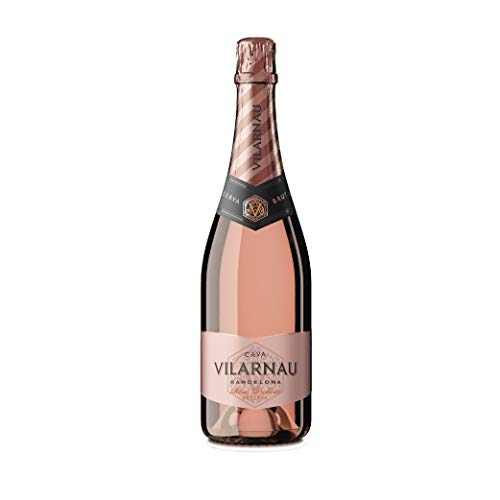 VILARNAU RESERVA ROSADO, Sekt, Cava | Trepat,Pinot Noir, von Vilarnau