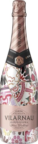 Vilarnau, Vilarnau Cava Brut Reserva Rosado 'Barcelona', , rosé, 0,75l von Vilarnau