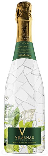 Vilarnau Brut Nature Vintage 'Barcelona' Cava 2013 (3 x 0.75 l) von Vilarnau