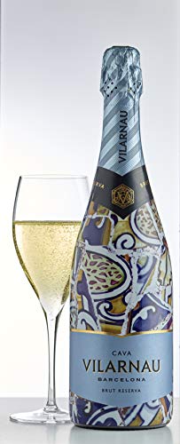 Vilarnau Cava Brut Reserva 0,75l von Vilarnau