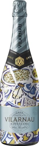 Vilarnau Cava VILARNAU Barcelona Brut Reserva 0.75 Liter von Vilarnau