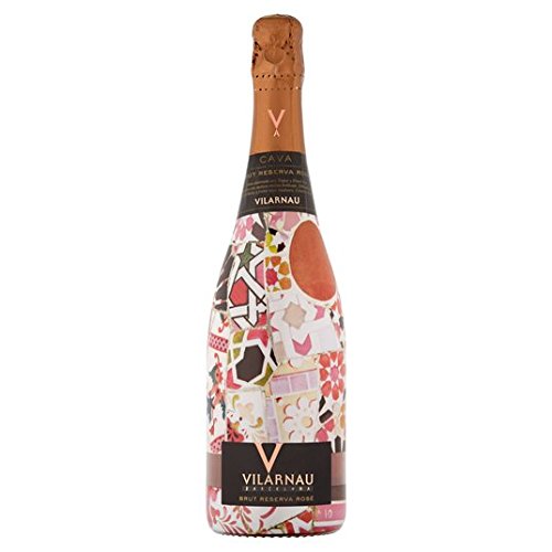 Vilarnau Rose Cava 75cl von Vilarnau